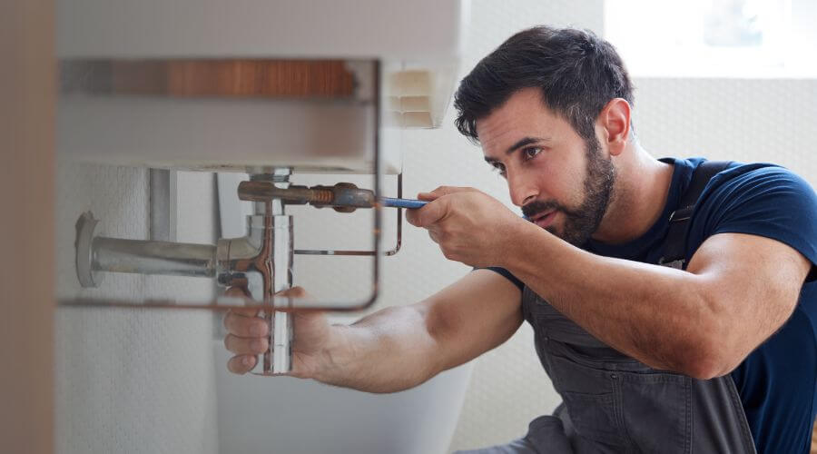 Professional water heater installation services in Millville, CA